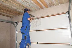 Garage Door & Opener Repairs Boston, MA 617-987-9183 - installation-side